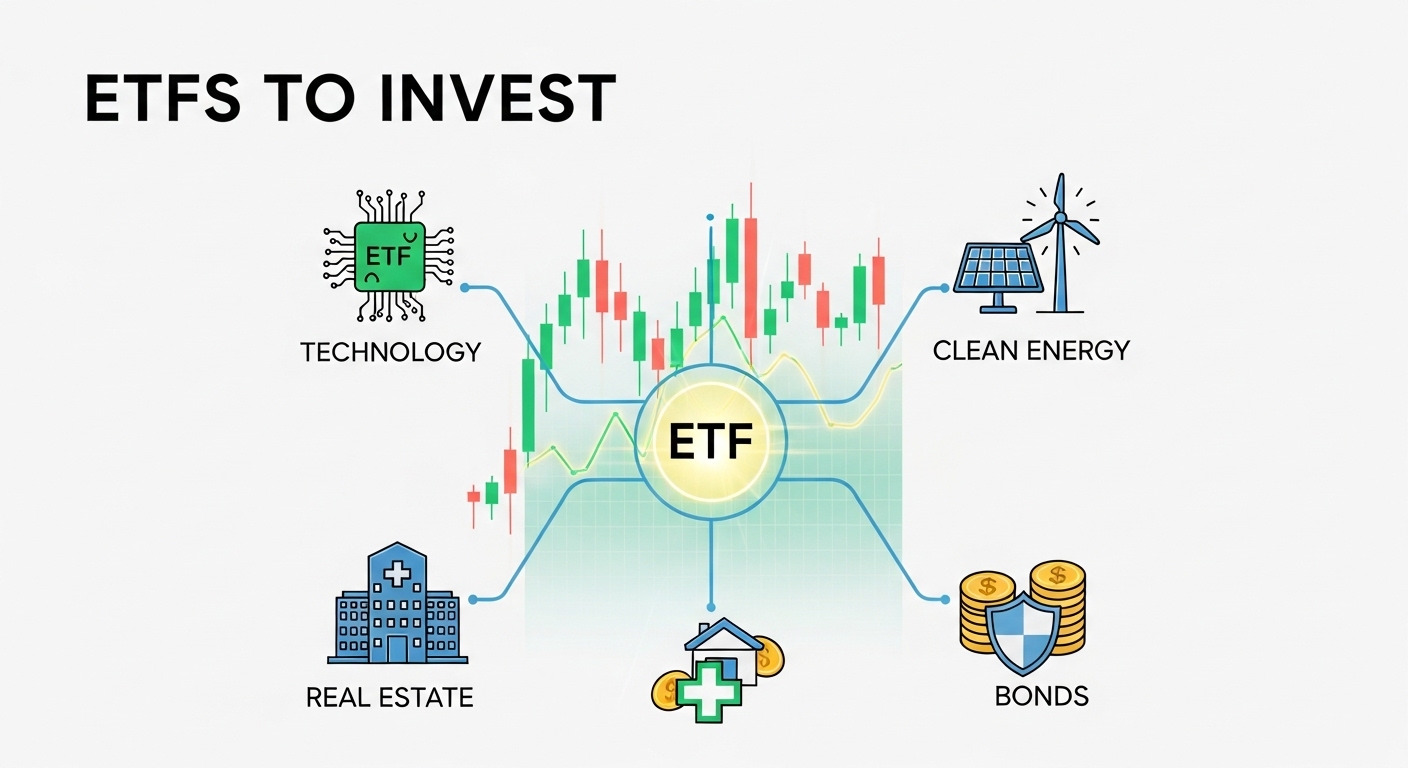 ETFs to Invest