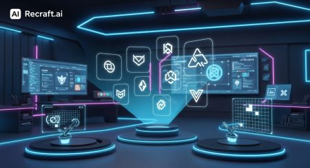 Recraft.ai : Create Logos