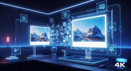 AI Image Enlarger : Image Upscaler