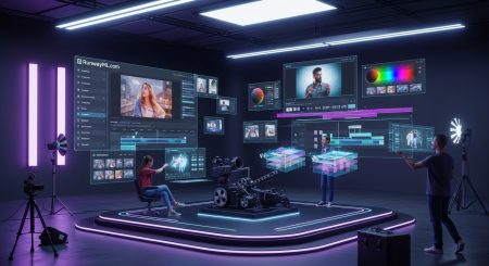 runwayml.com: Hollywood-Style Video Editing