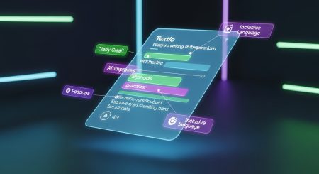 Textio.com : AI Feedback