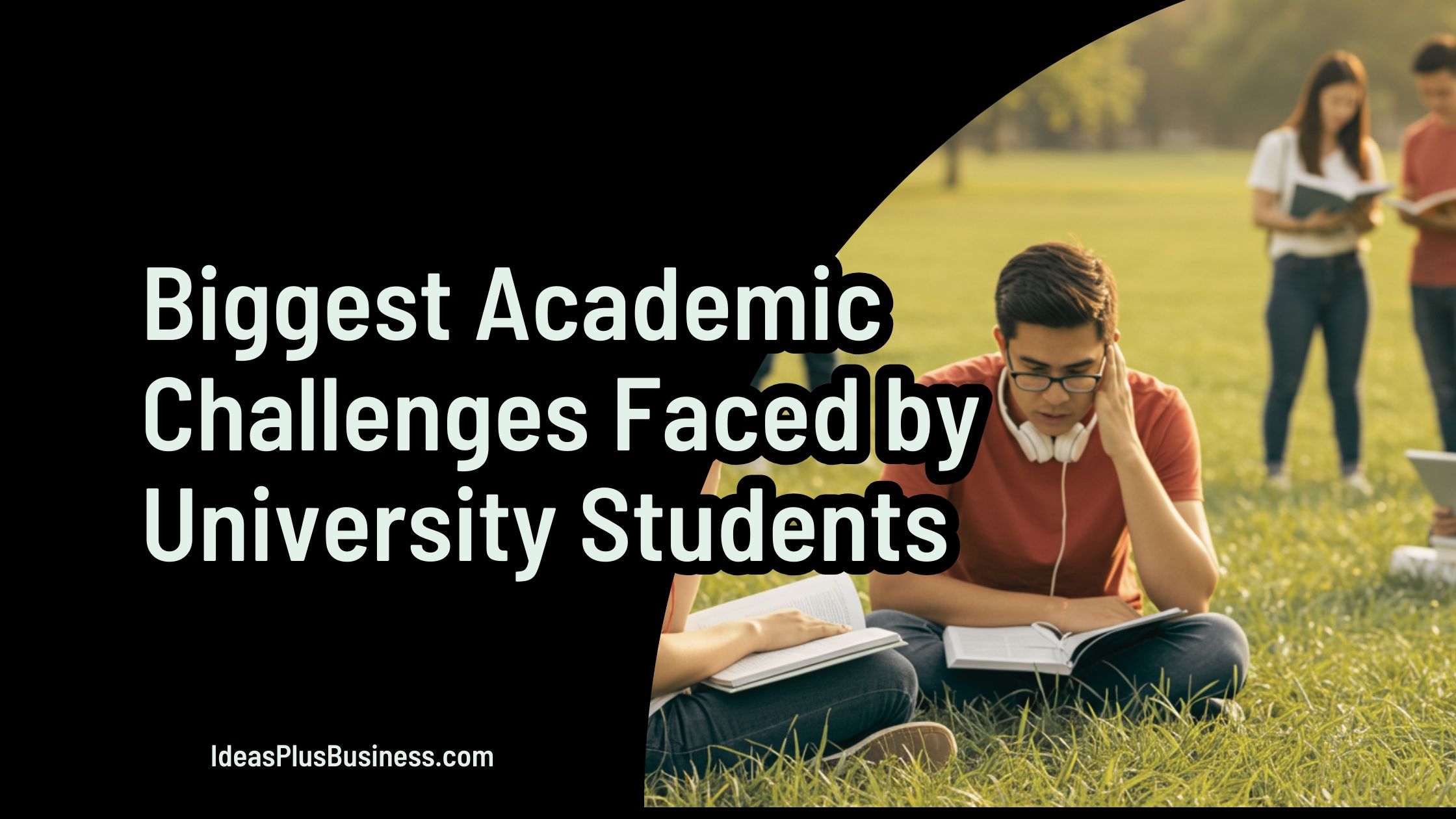 5 Biggest Academic Challenges Faced by University Students 1 Biggest Academic Challenges Faced by University Students