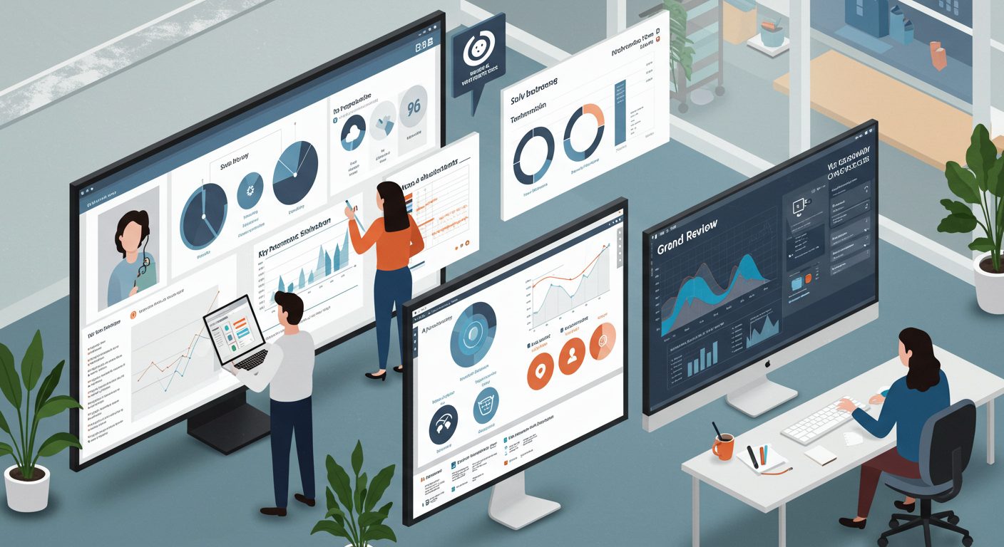 Winning in the Age of Algorithmic Review