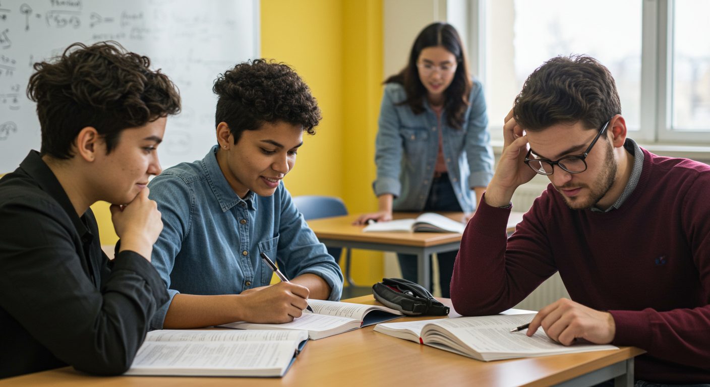 5 Biggest Academic Challenges Faced by University Students 4 Biggest Academic Challenges Faced by University Students