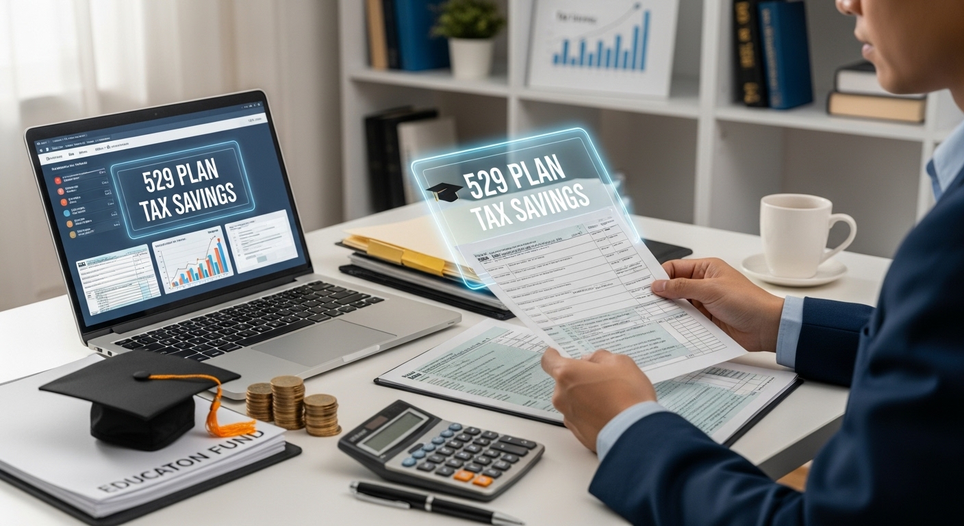 4 Tax Benefits of a 529 Plan in 2025 for Founders