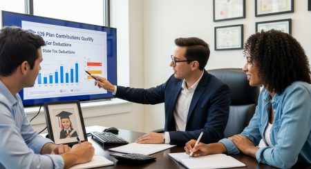 State Tax Deductions for 529 Contributions