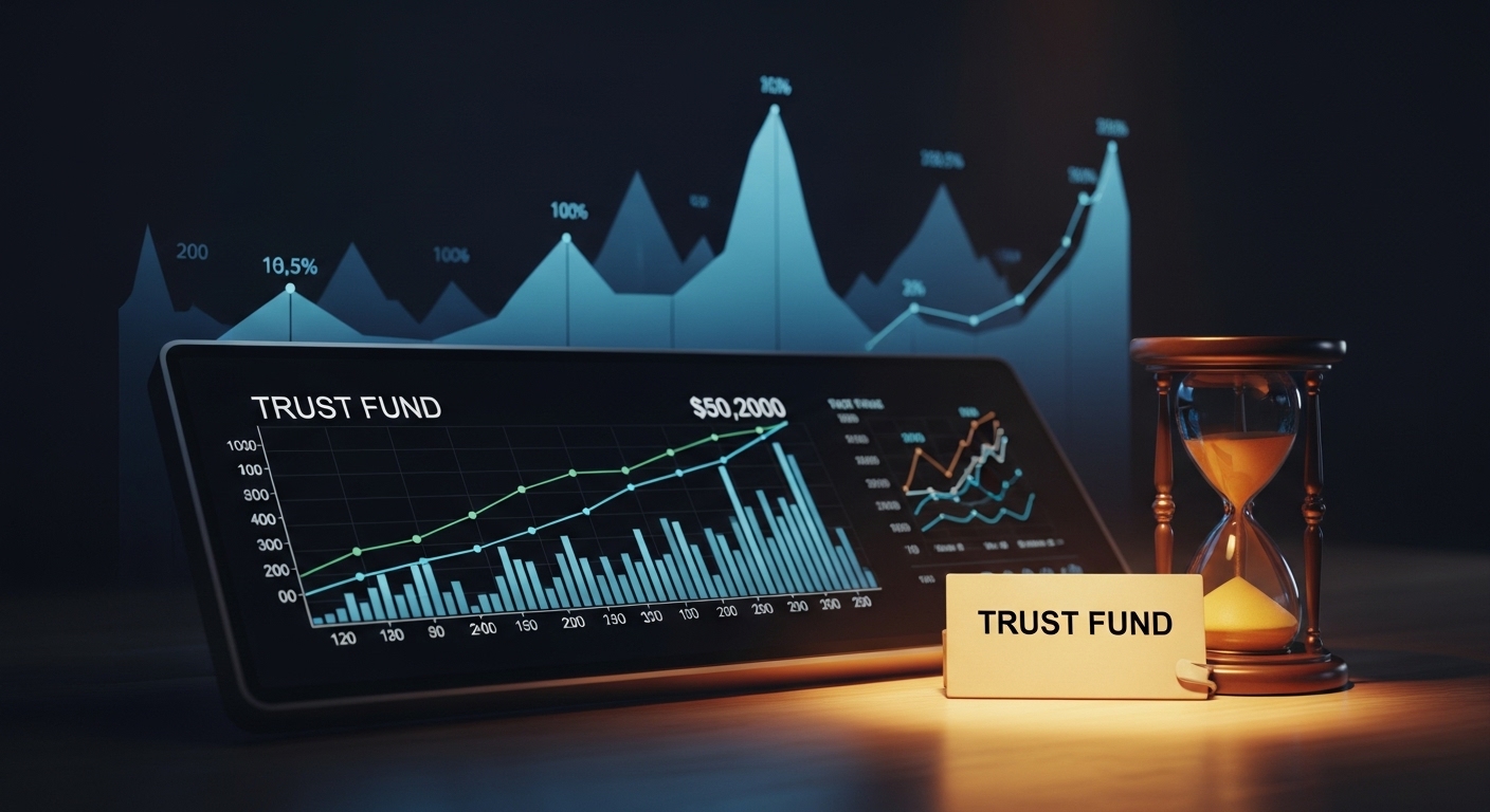 Do Trust Funds Gain Interest? Yes, Here’s How They Grow