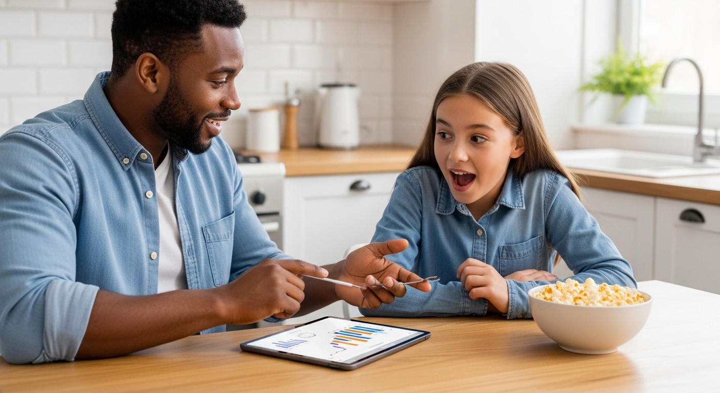 Custodial Account Fractional Shares for Kids: 2025 Guide
