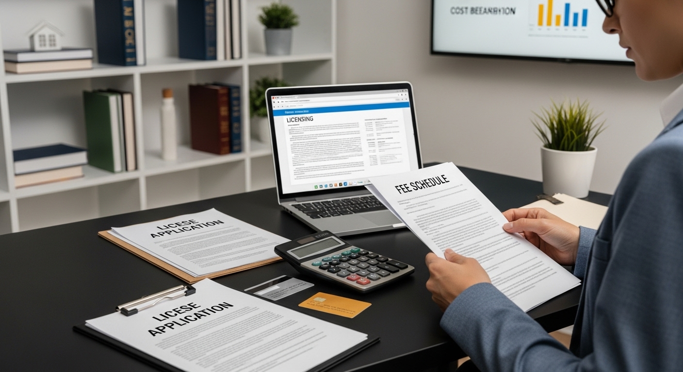 Mortgage Loan Originator License Cost (Simple Guide) 1 Mortgage Loan Originator License Cost (Simple Guide)