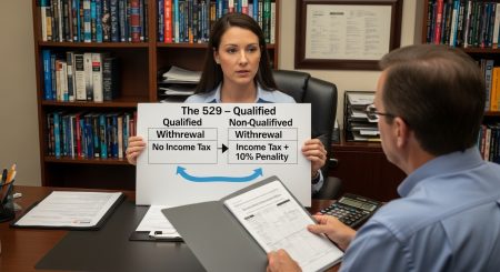 How 529 Plans Cut Your Income Tax Bill Through Smart Savings