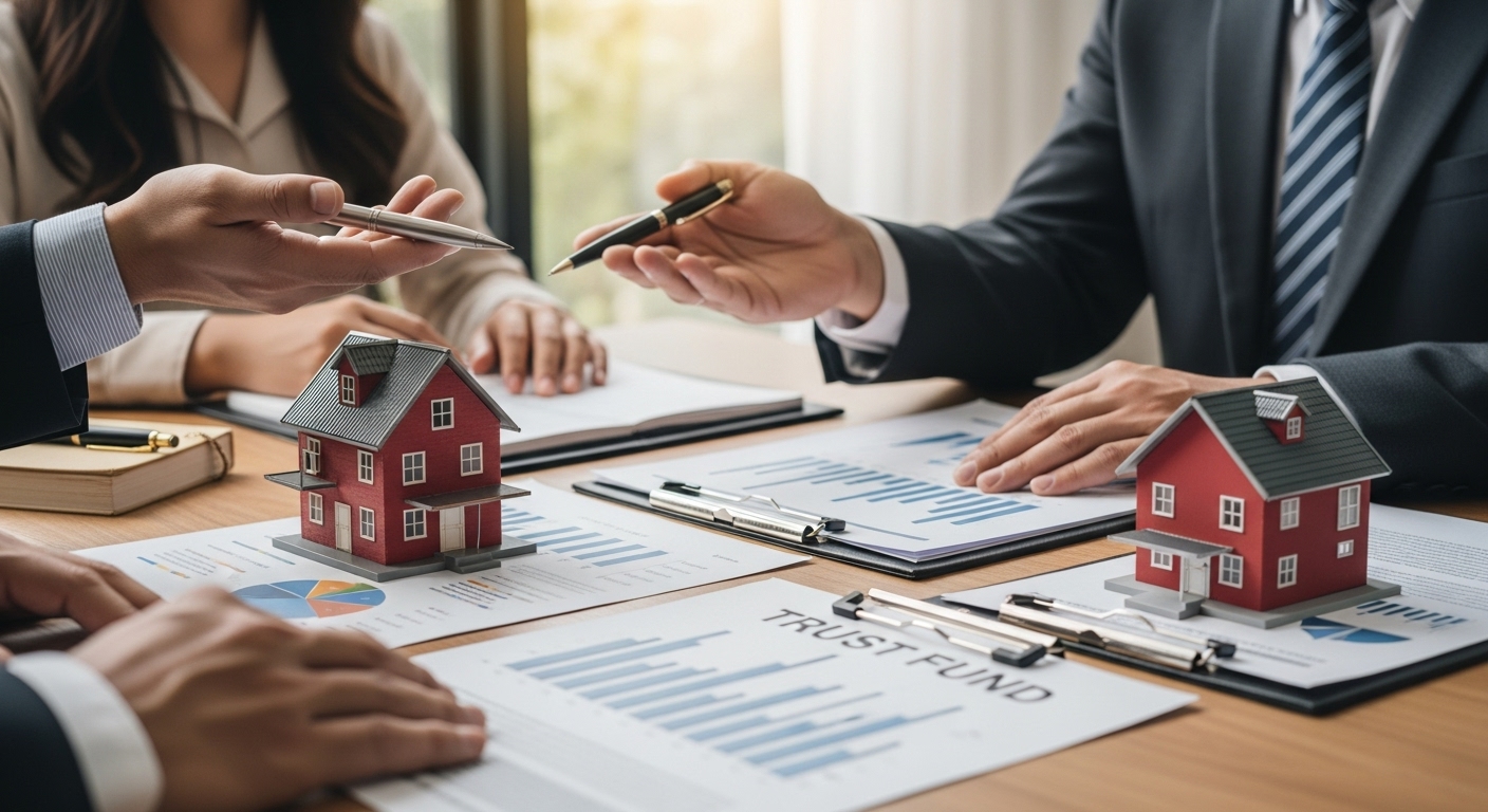 What Is the Purpose of a Trust Fund? Small Business Guide