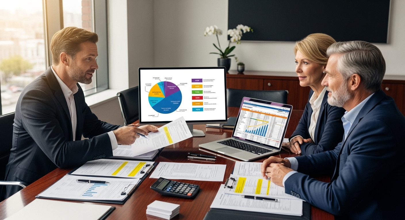 Trust Fund Taxes : Rates, Brackets, and Smart Moves