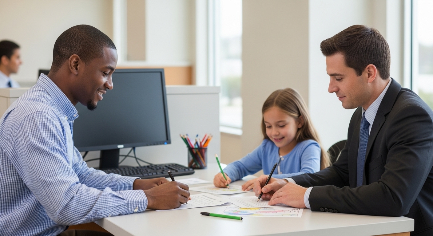 Custodial Bank Account for Minors: 2025 Parent Guide