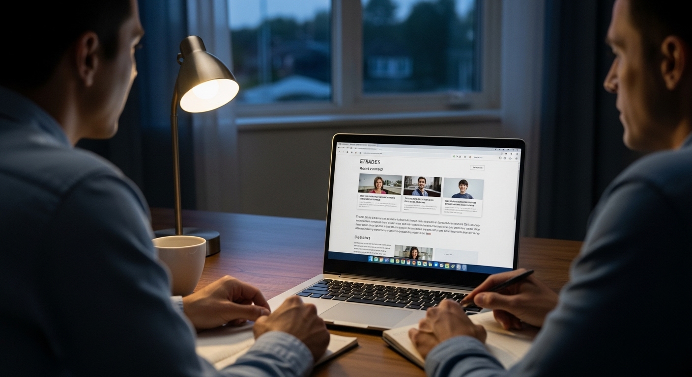 Does ETRADE Have a 529 Plan? 2025 Guide for Business Owners