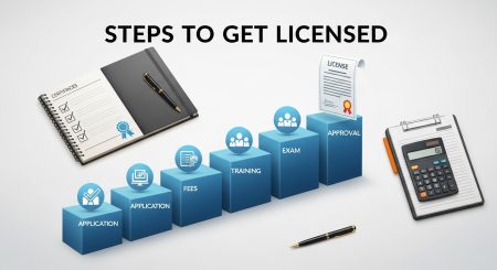 Mortgage Loan Originator License Cost (Simple Guide) 4 Steps to Get Licensed