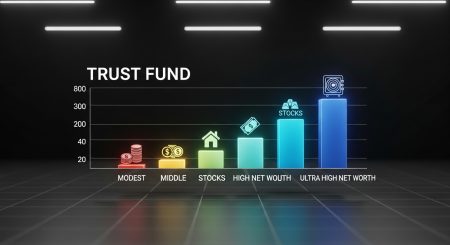 What Is the Average Trust Fund Amount?