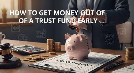 How to Get Money Out of a Trust Fund Early (Step-by-Step) 2 Understand the Basics of Your Trust Fund Before Taking Action