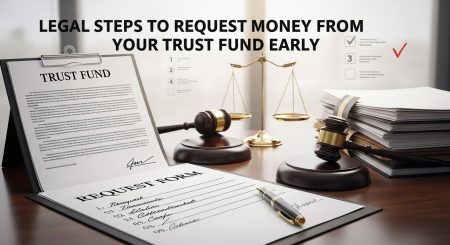 How to Get Money Out of a Trust Fund Early (Step-by-Step) 3 Legal Steps to Request Money from Your Trust Fund Early