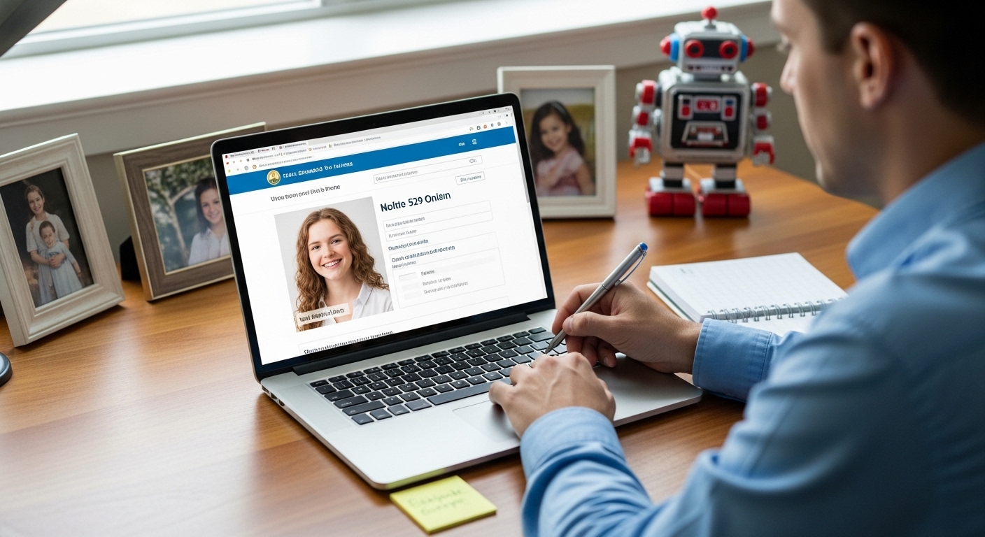 How to Open a 529 Plan for Another Person