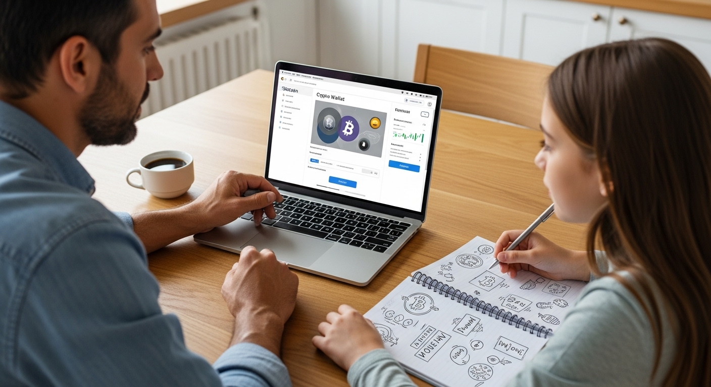 Custodial Crypto Account for Minor: 2025 Parent’s Playbook