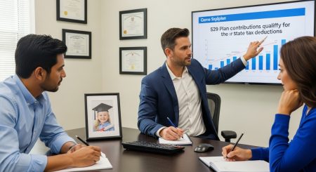 Federal Tax Rules: No Deduction, But Big Perks Await