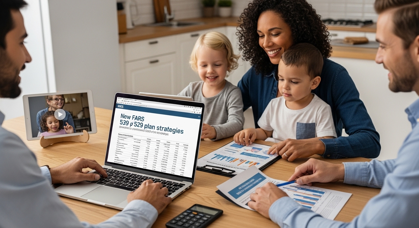 529 plan strategies for 2025: smart moves for busy founders