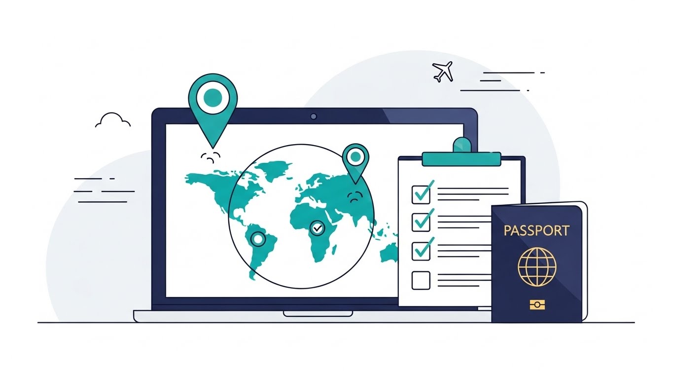 Remote Hiring Compliance for Regulated Roles: How to Verify Work Eligibility Across Borders