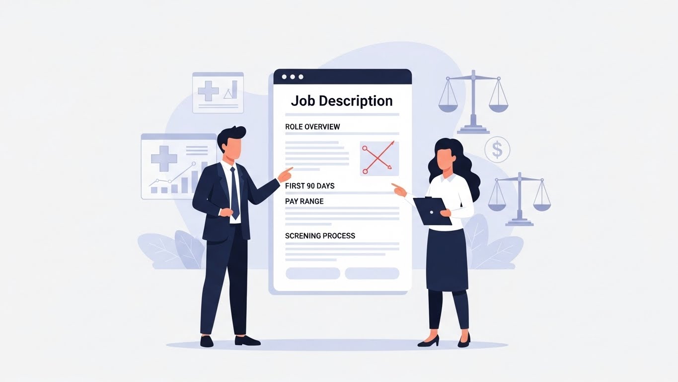 How to Write Regulated Job Ads People Actually Answer (With Examples for Regulated Roles) 2 How to Write Regulated Job Ads People Actually Answer (With Examples for Regulated Roles)