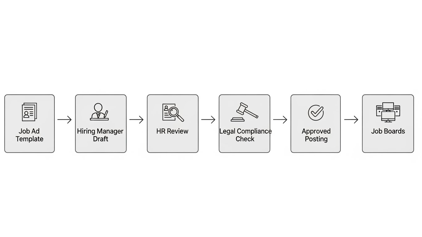 How to Write Regulated Job Ads People Actually Answer (With Examples for Regulated Roles) 4 Compliance checkpoints to run before posting (so Legal doesn’t rewrite it later)