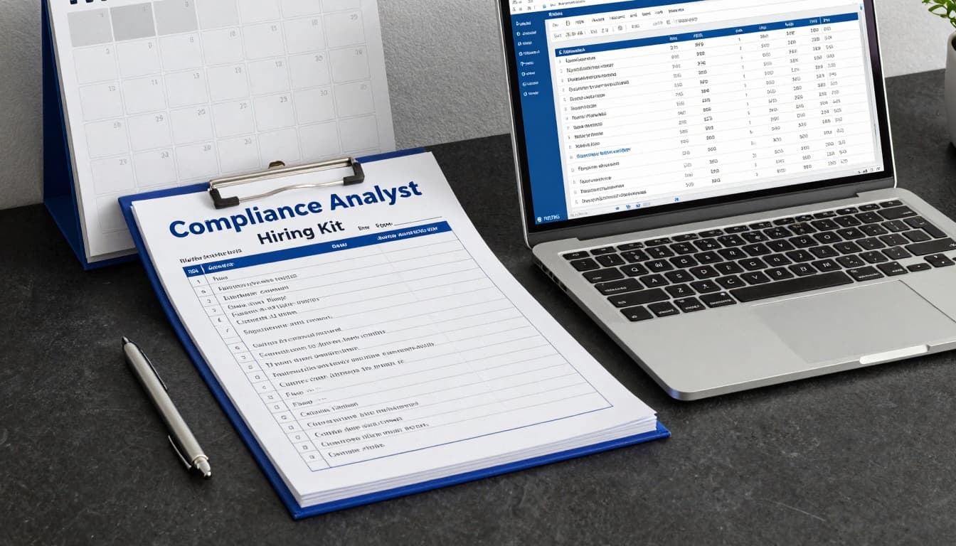 Hiring Your First Compliance Analyst
