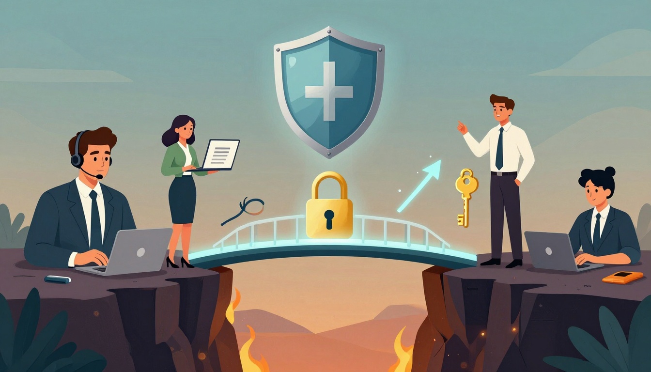 How to Build a Role-Based Compliance Training Plan for Non-Compliance Teams (with a 30-60-90 Outline)