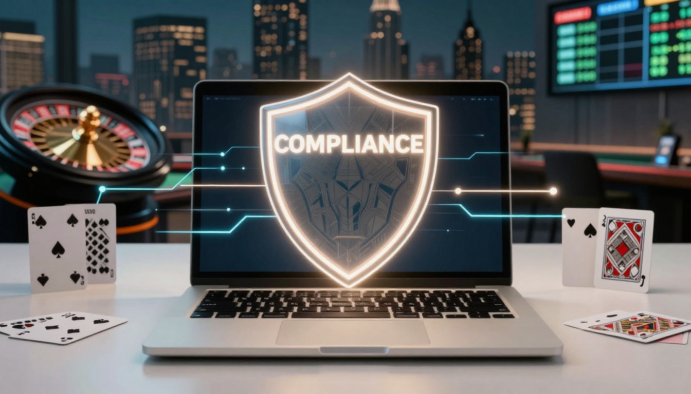 Go-to-market plan for a regtech or compliance SaaS product selling into iGaming (ICP, proof points, and deal stages) 9 Small business blog and directory for entrepreneurs!