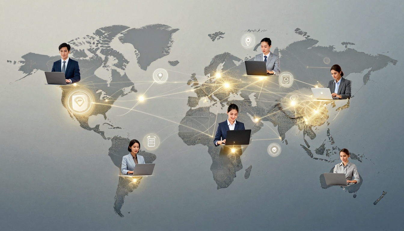 Remote Hiring Compliance for Regulated Roles: How to Verify Work Eligibility Across Borders