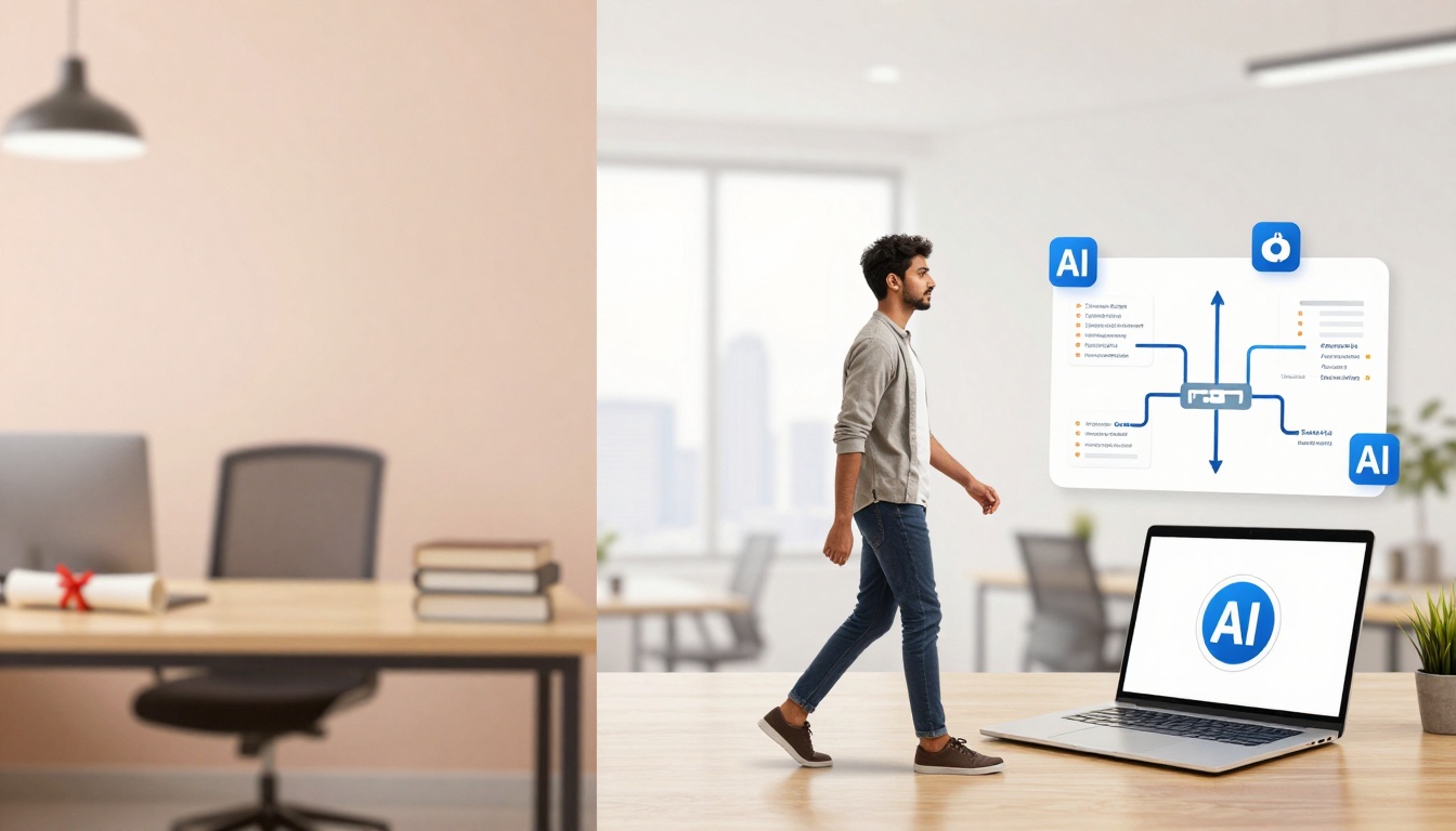 Switching Careers Without Going Back to School 1 Small business blog and directory for entrepreneurs!