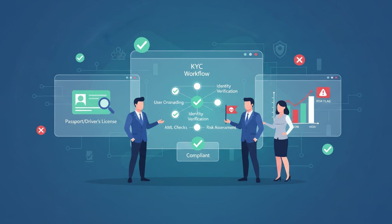 How To Audit Your iGaming KYC Workflow Before A Regulator Inspection 4 How To Audit Your iGaming KYC Workflow Before A Regulator Inspection
